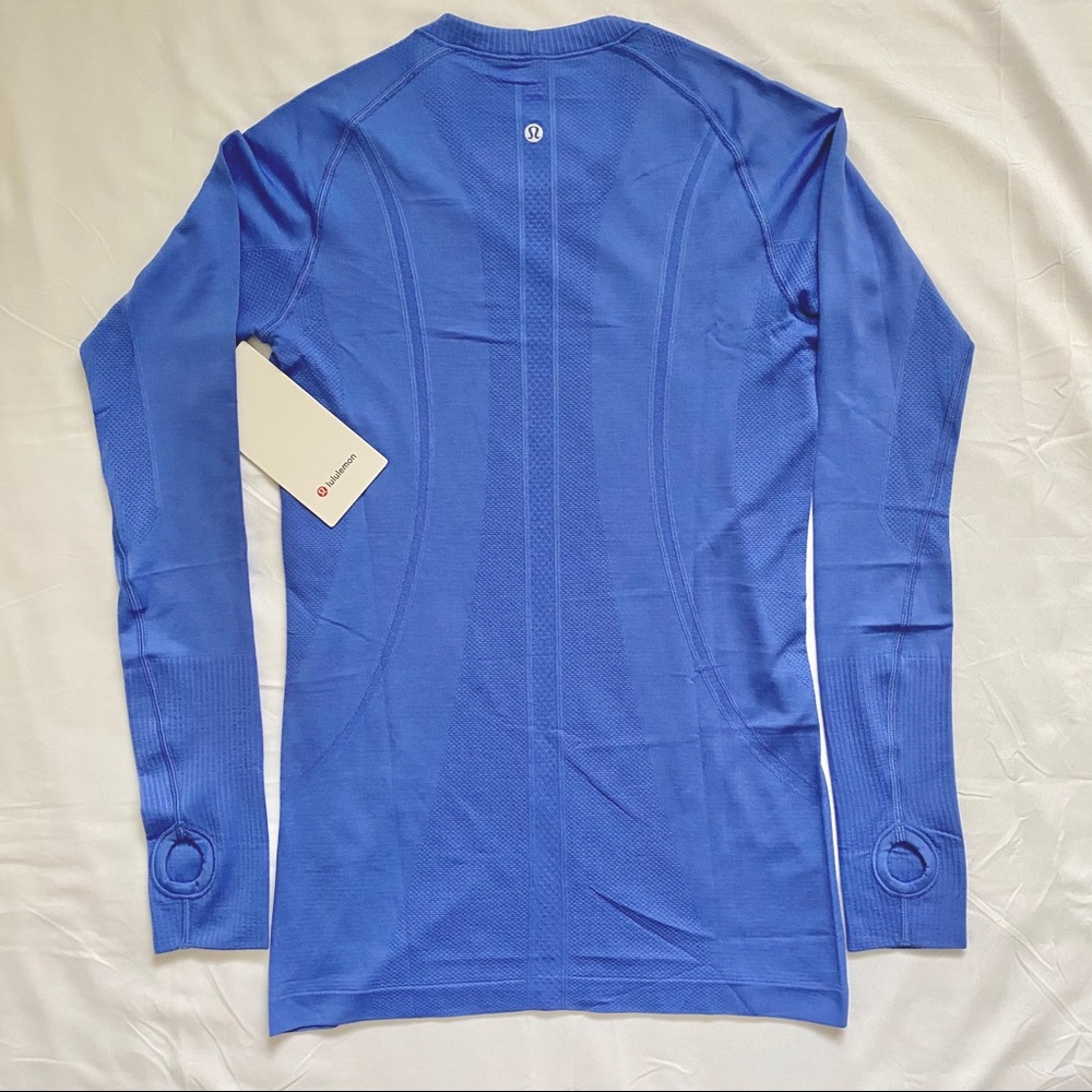 Lululemon Swiftly Tech Long Sleeve Crew - Picture 9 of 11